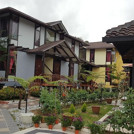Casa Loma Cameron Highlands Villa Exterior photo