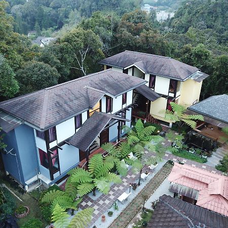 Casa Loma Cameron Highlands Villa Exterior photo