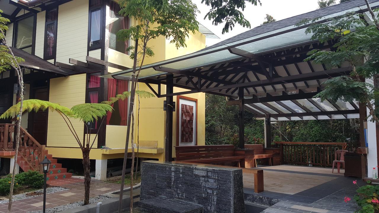 Casa Loma Cameron Highlands Villa Exterior photo