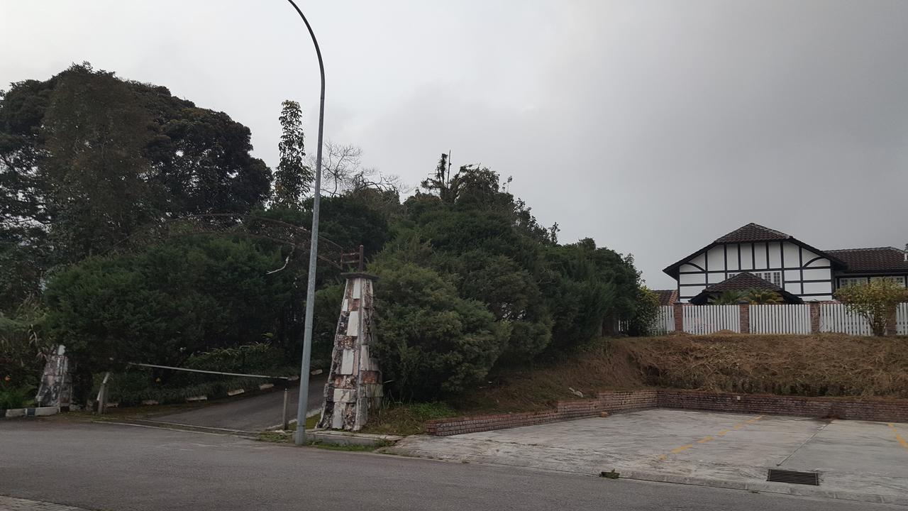 Casa Loma Cameron Highlands Villa Exterior photo