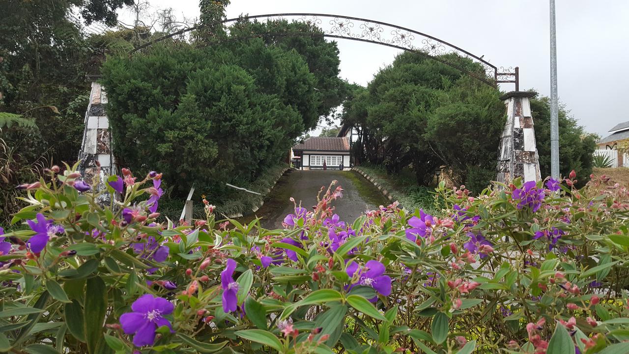 Casa Loma Cameron Highlands Villa Exterior photo