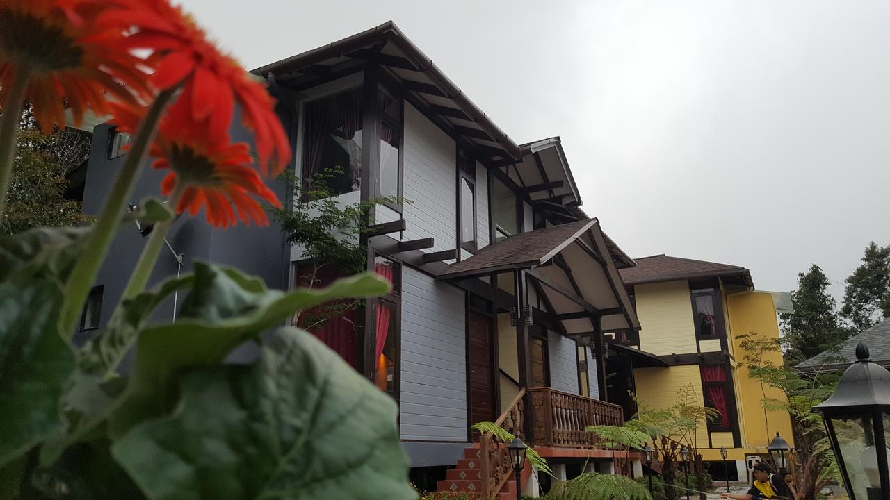 Casa Loma Cameron Highlands Villa Exterior photo