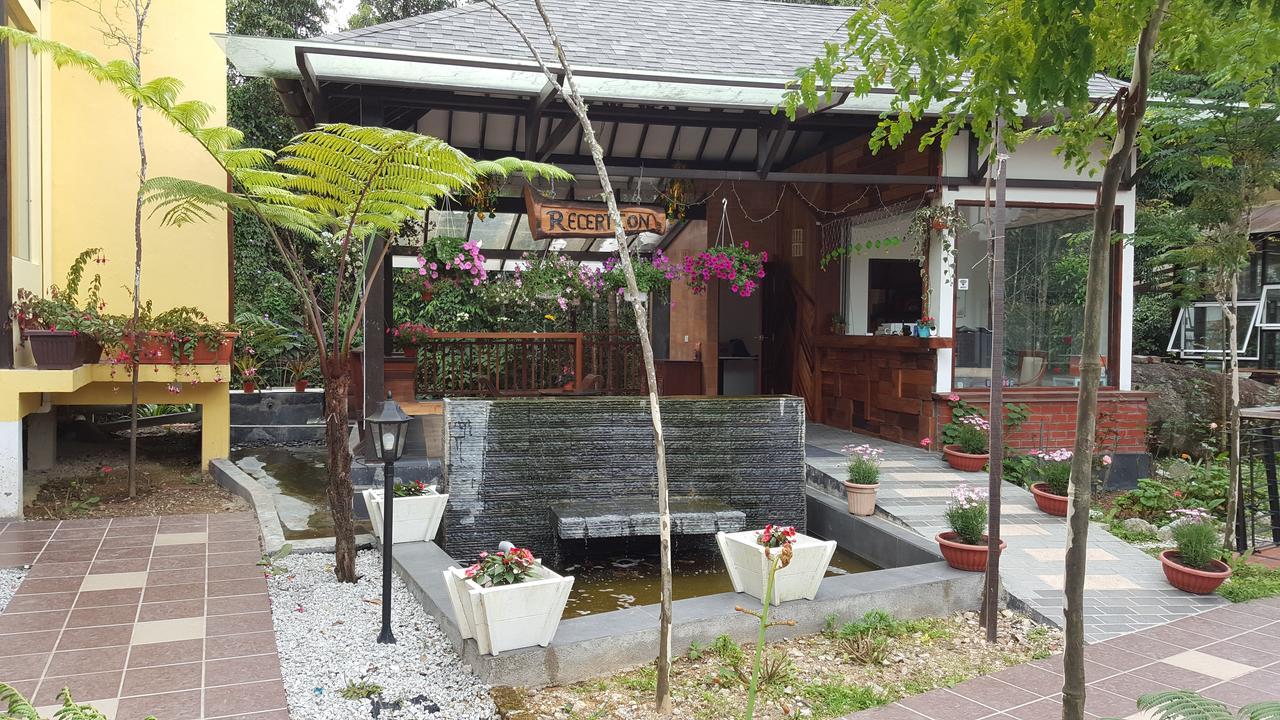 Casa Loma Cameron Highlands Villa Exterior photo