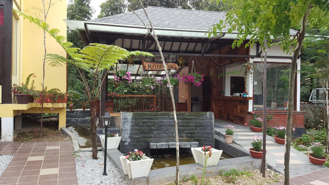 Casa Loma Cameron Highlands Villa Exterior photo