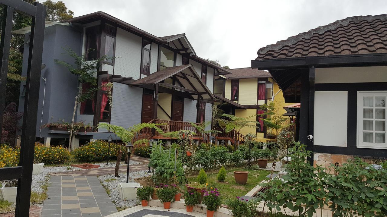 Casa Loma Cameron Highlands Villa Exterior photo