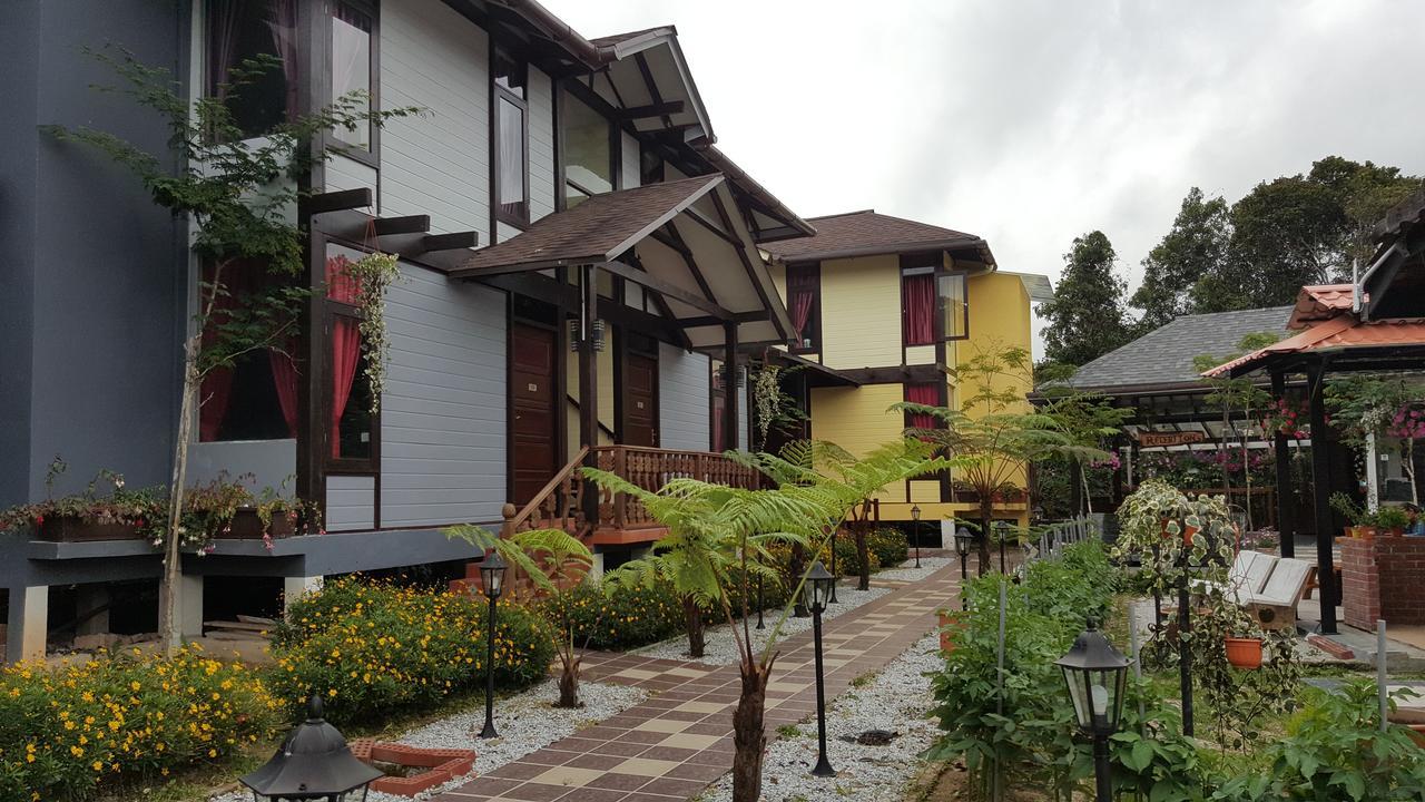 Casa Loma Cameron Highlands Villa Exterior photo