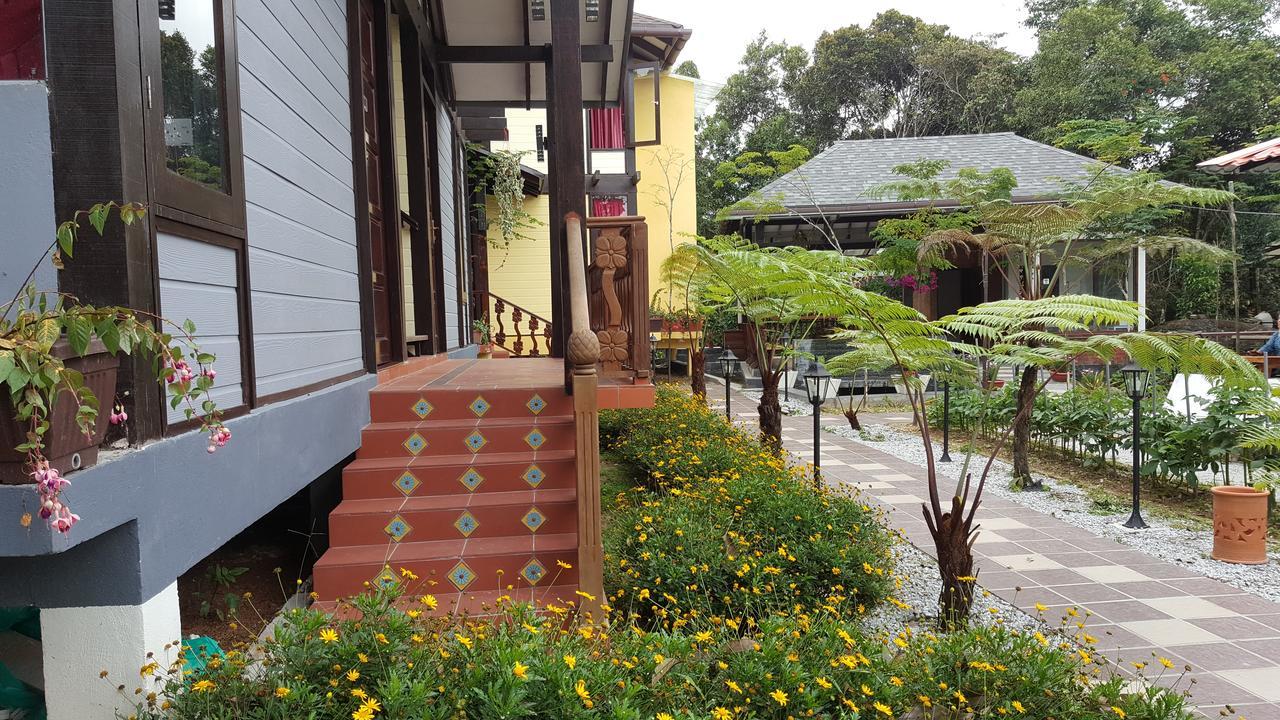 Casa Loma Cameron Highlands Villa Exterior photo