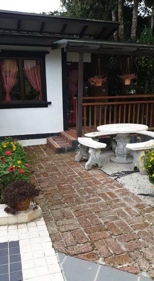 Casa Loma Cameron Highlands Villa Exterior photo